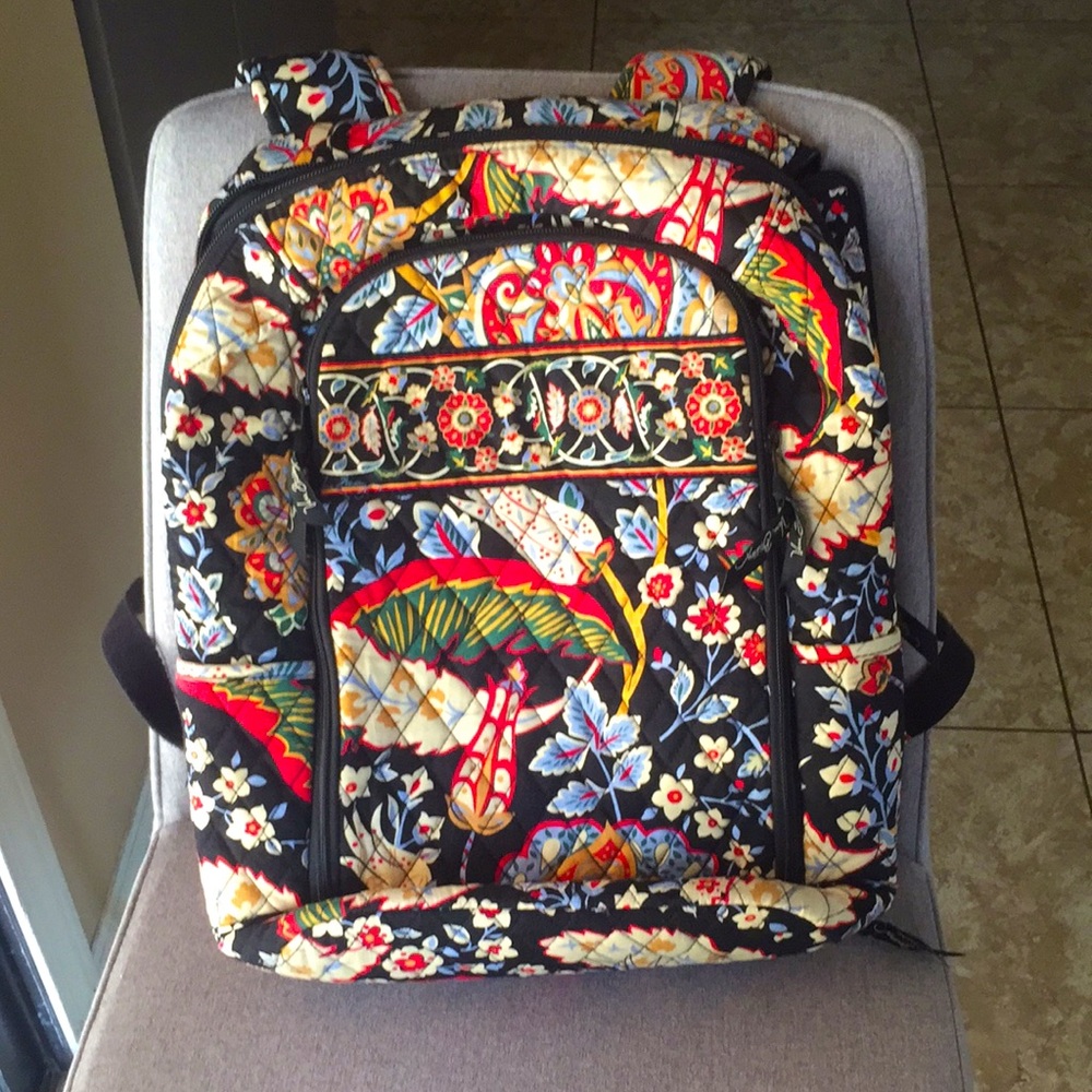 Vera Bradley Large Backpack